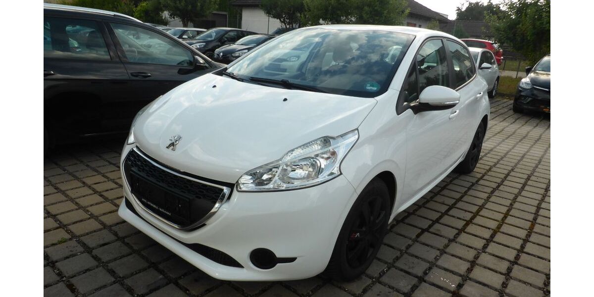 Peugeot 208 96.000 km 5.490 € Wolfenbüttel 38304