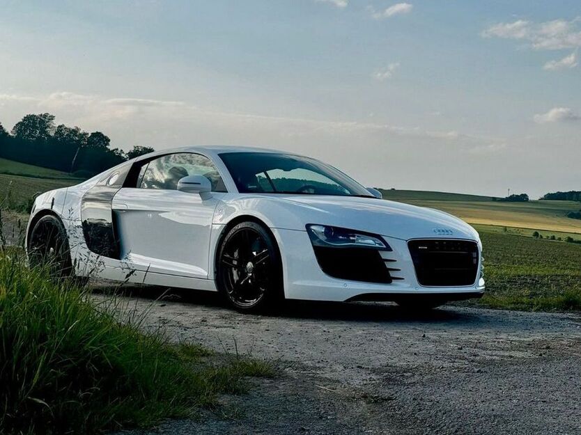 Audi R8 59.000 km 69.500 € Potsdam 14480