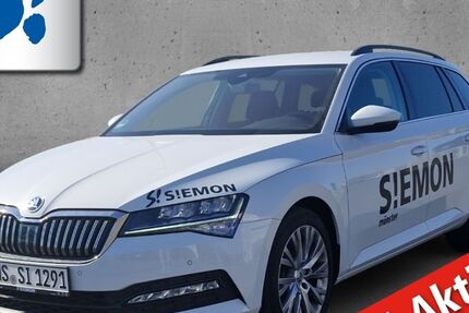 Skoda Superb 53.999 km 32.230 &euro; Münster 48153