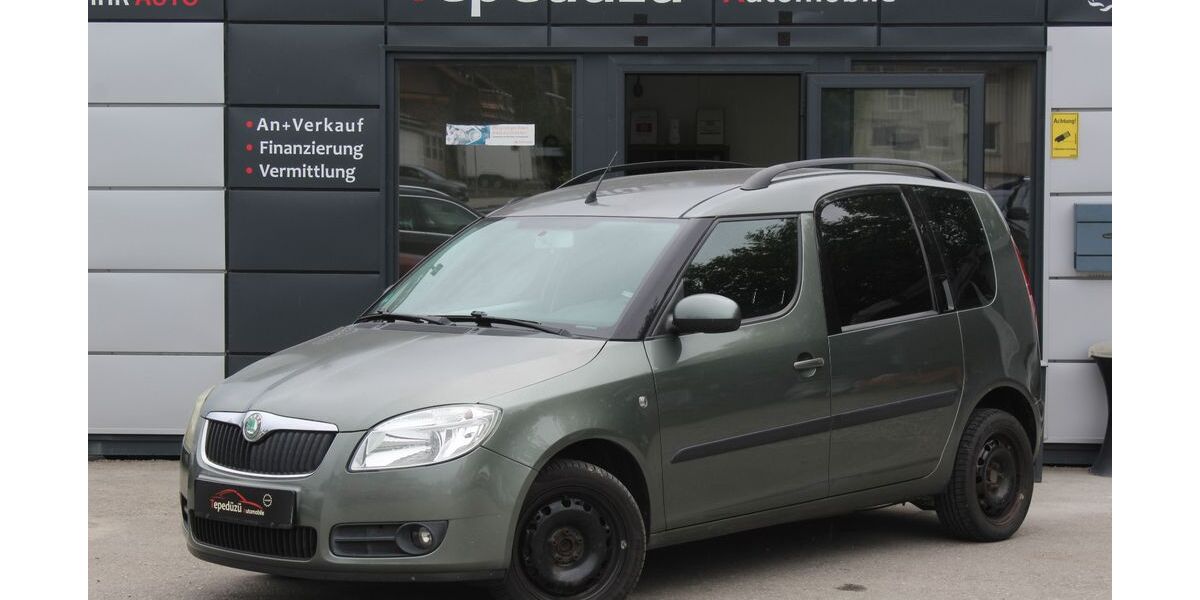Skoda Roomster 221.000 km 1.999 &euro; Mötzingen 71159