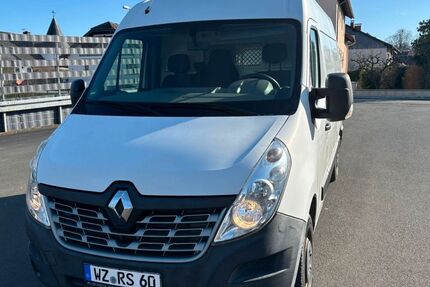 Renault Master 146.000 km 7.950 &euro; Wetzlar 35576
