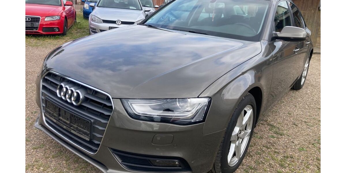 Audi A4 122.217 km 10.199 &euro; Minden 32429