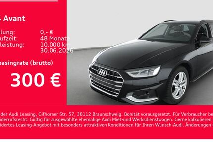 Audi A4 23.500 km 34.930 &euro; Heilbronn 74074