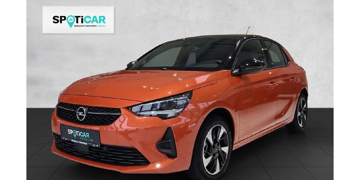 Opel Corsa 9.569 km 17.990 &euro; Meiningen 98617