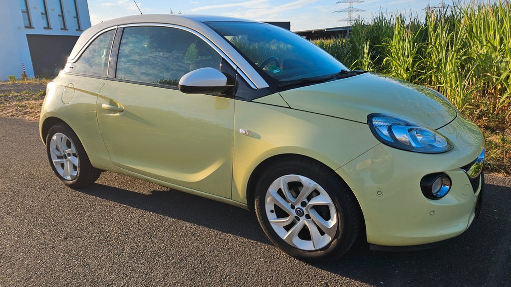 Opel Adam 154.075 km 5.200 &euro; Alfter 53347