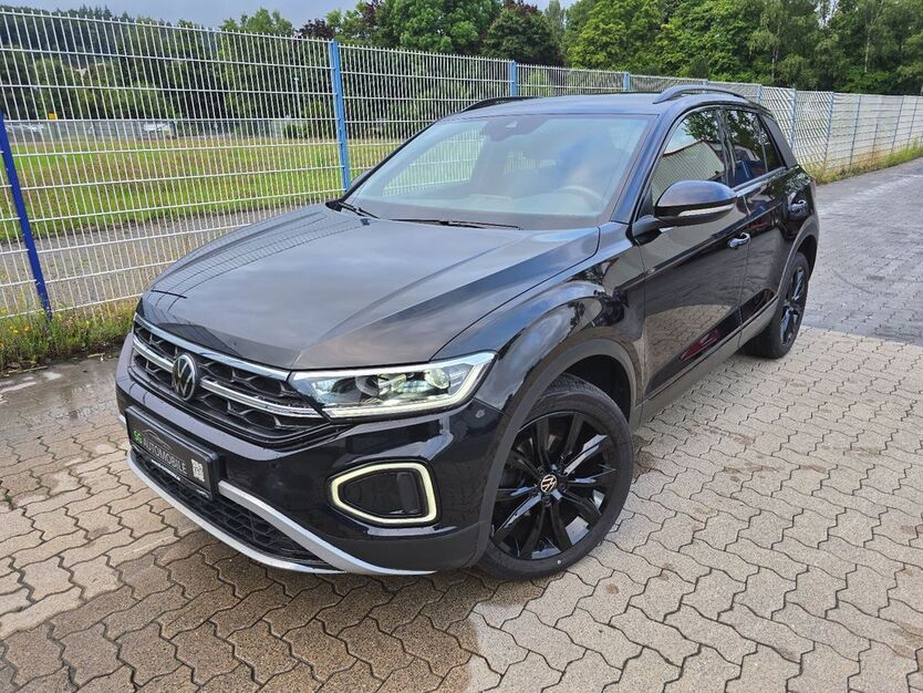 VW T-Roc 75.500 km 22.380 € Wenden 57482