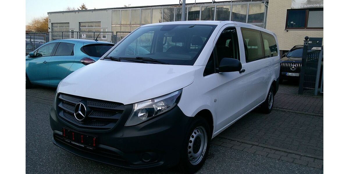 Mercedes-Benz Vito 172.075 km 17.950 &euro; Neu Wulmstorf (Hamburg) 21629