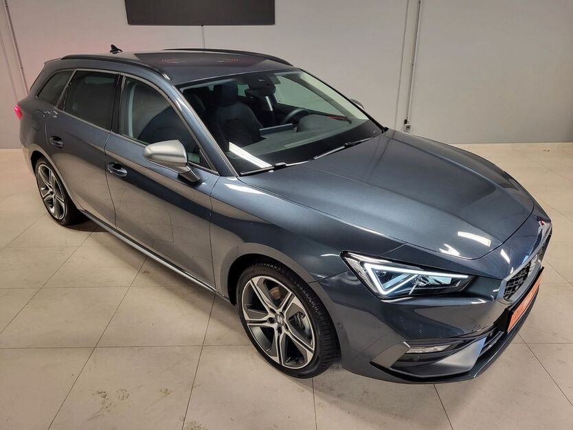 Seat Leon 10.132 km 33.450 € Alsbach-Hähnlein 64665