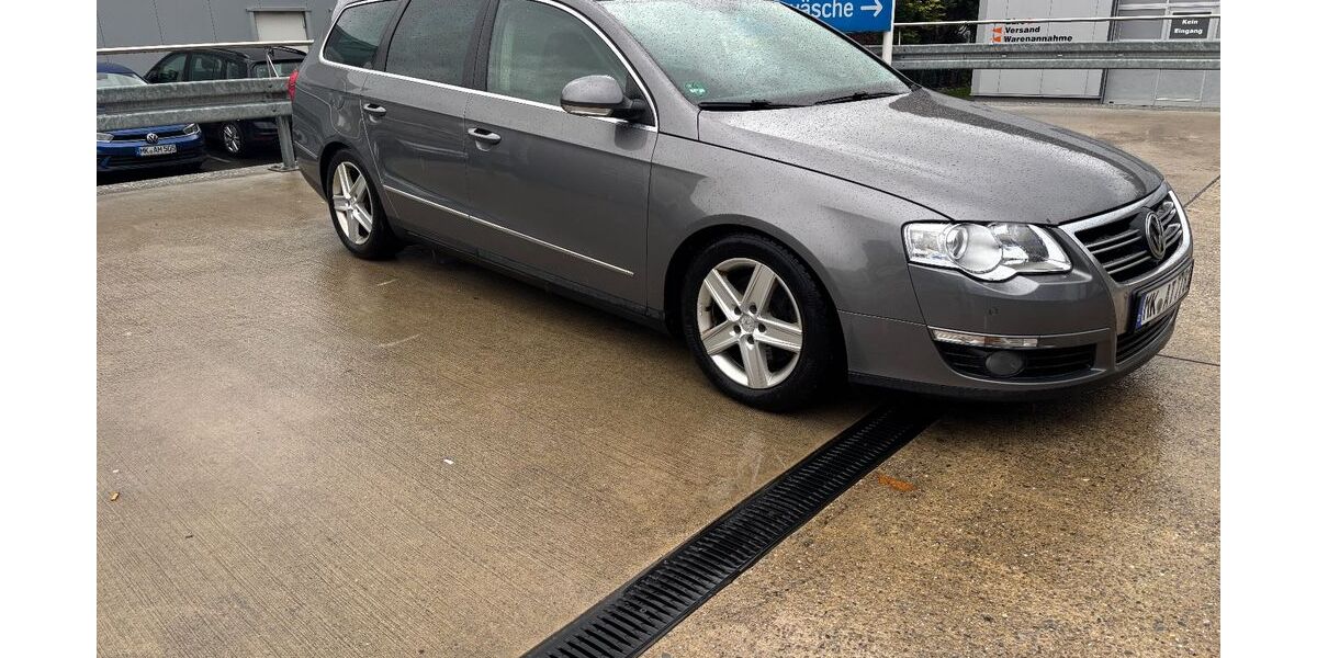 VW Passat Variant 338.000 km 2.299 &euro; Nachrodt 58769