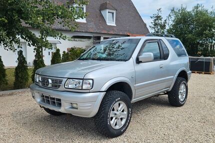 Opel Frontera 193.000 km 3.850 &euro; Röttenbach 91187
