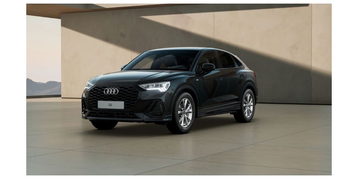 Audi Q3 27.601 km 46.725 &euro; Fürstenwalde 15517