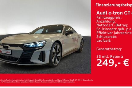 Audi e-tron GT 63.540 km 47.470 &euro; Hamburg 22419