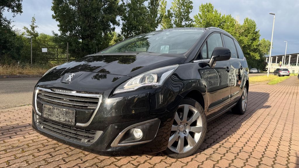Peugeot 5008 193.000 km 7.499 &euro; Hockenheim 68766