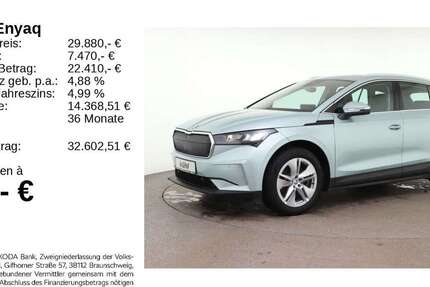 Skoda Enyaq 53.840 km 29.580 &euro; Gifhorn 38518