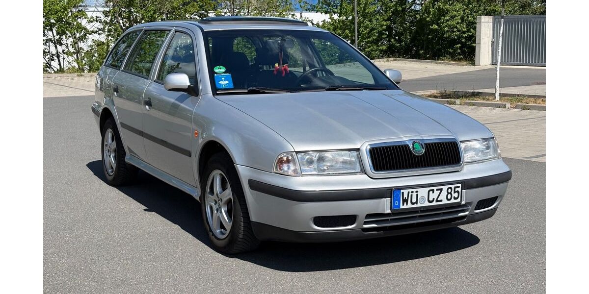 Skoda Octavia 129.000 km 3.300 &euro; Höchberg 97204