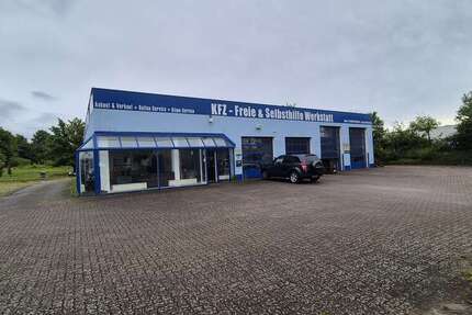 Gewerbeobjekt Schwaan - 2.500&euro; | Angebot:21663486