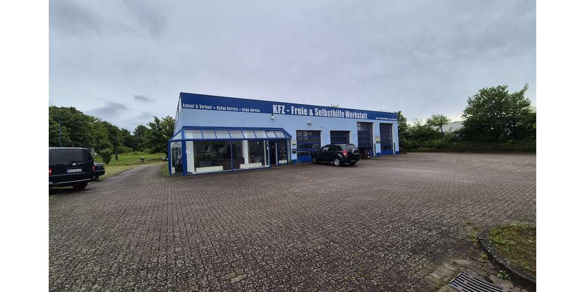 Halle in Schwaan 2.500 € 435 m² zimmer