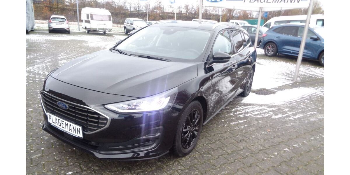 Ford Focus 74.000 km 23.290 &euro; Hörstel 48477