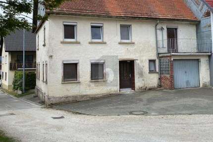 Haus Laichingen Machtolsheim - 9 Zimmer, 220 m&sup2;, 180.000&euro; | Angebot:25549549