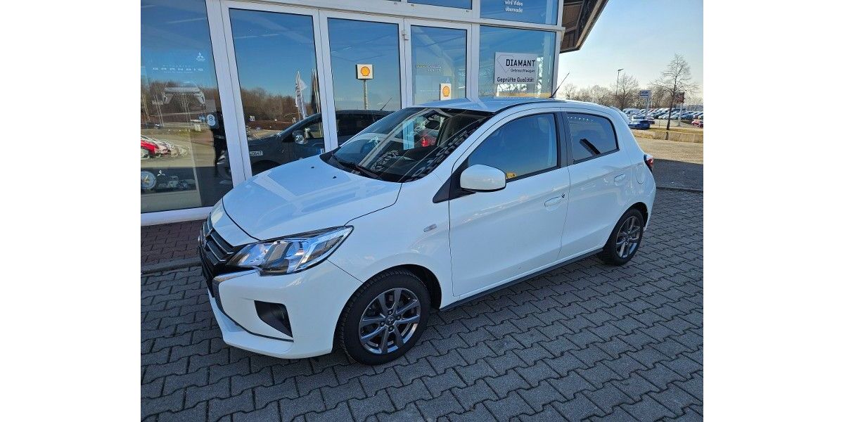 Mitsubishi Space Star 55.255 km 12.480 &euro; Stollberg 09366