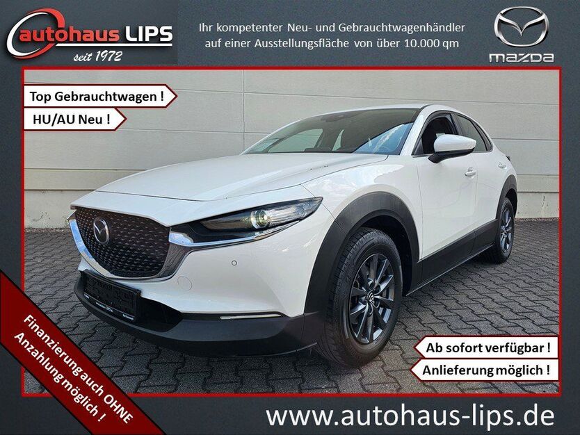 Mazda CX-30 83.200 km 18.790 € Bad Kreuznach 55545