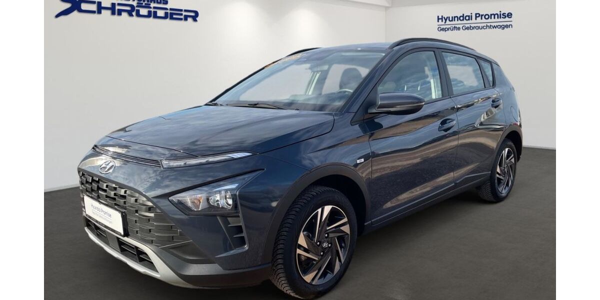 Hyundai BAYON 17.433 km 17.790 &euro; Bedburg Hau 47551
