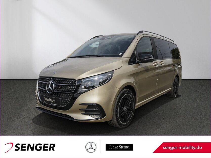 Mercedes-Benz V 300 11.300 km 84.950 € Rosbach 61191
