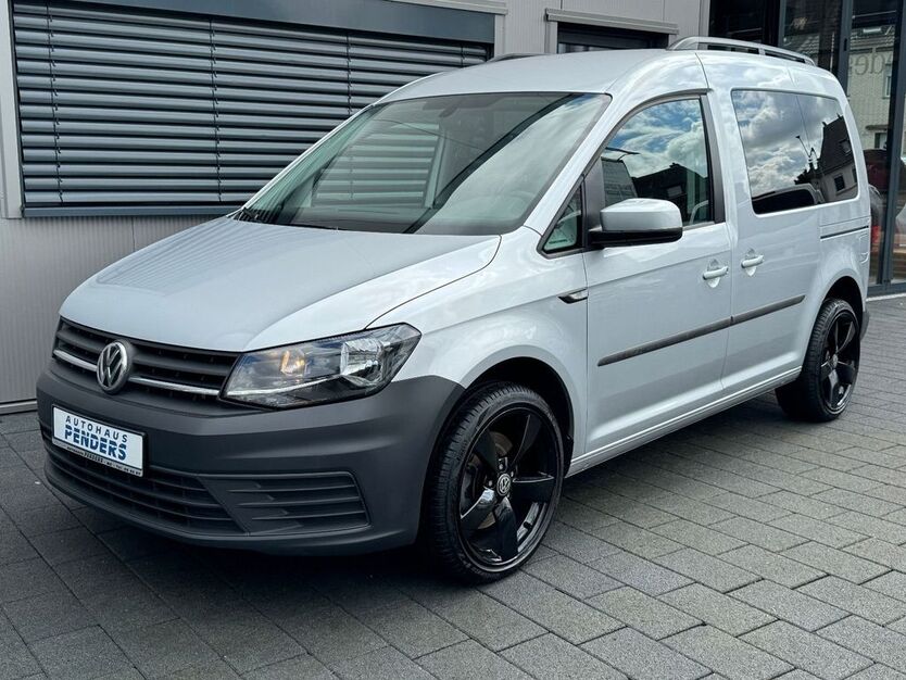 VW Caddy 74.992 km 15.990 € Mönchengladbach 41066