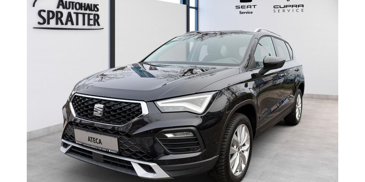 Seat Ateca 1.200 km 31.990 € München 81249