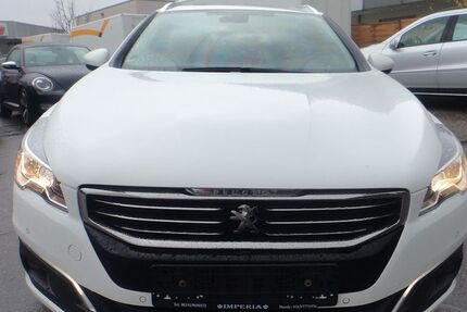 Peugeot 508 285.000 km 9.519 &euro; Landsberg am Lech 86899