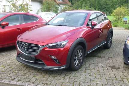 Mazda CX-3 55.235 km 16.770 € Schopfheim 79650
