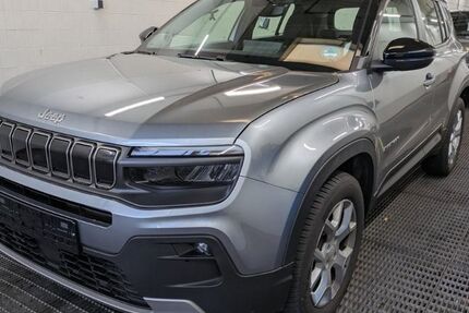 Jeep Avenger 31.230 km 18.390 &euro; Marburg 35043