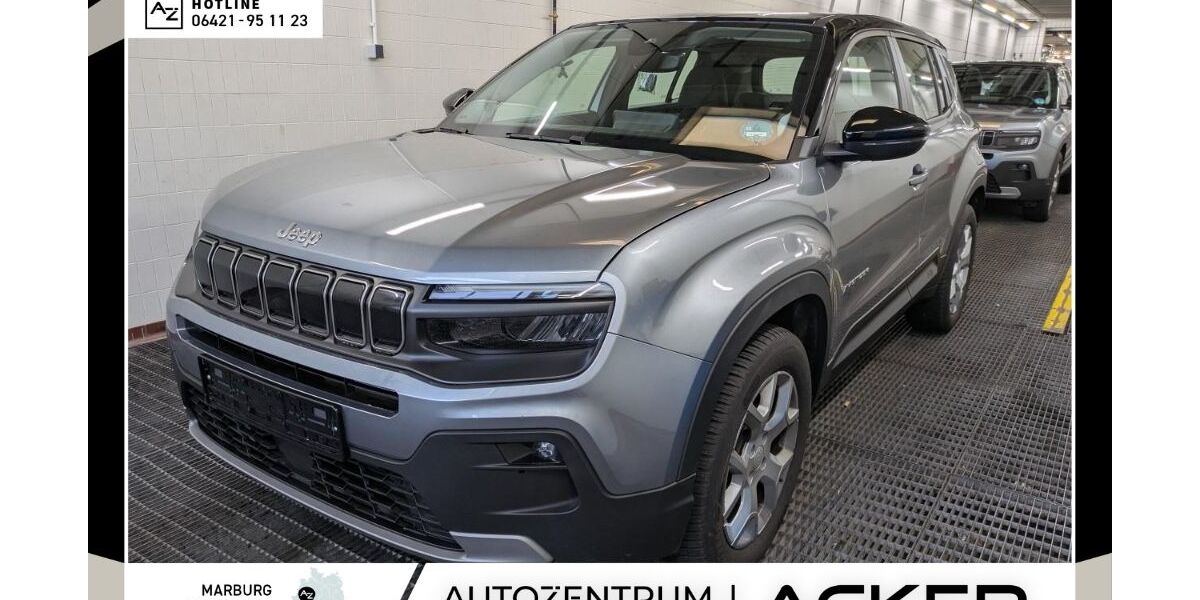 Jeep Avenger 31.230 km 18.880 &euro; Marburg 35043