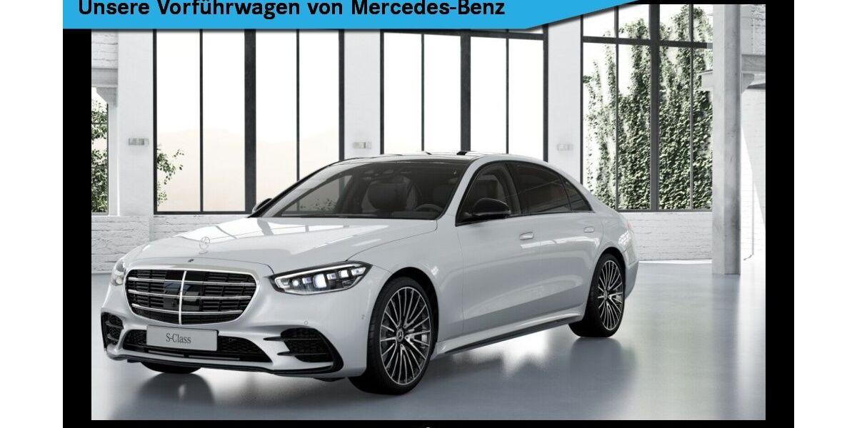 Mercedes-Benz S 450 9.900 km 123.590 &euro; Singen 78224