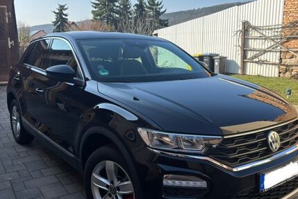 VW T-Roc 108.000 km 17.800 &euro; Großlöbichau 07751