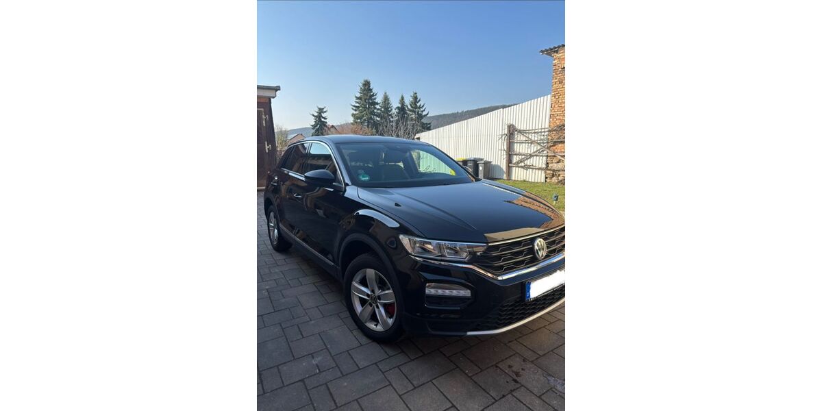 VW T-Roc 108.000 km 17.800 &euro; Großlöbichau 07751
