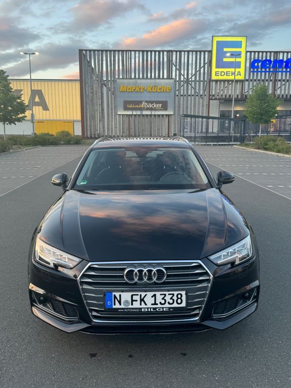 Audi A4 160.000 km 17.499 € Nürnberg 90461