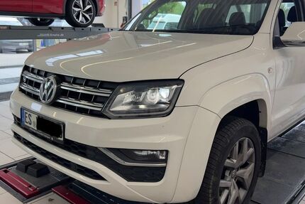 VW Amarok 245.000 km 19.350 &euro; Esslingen 73730