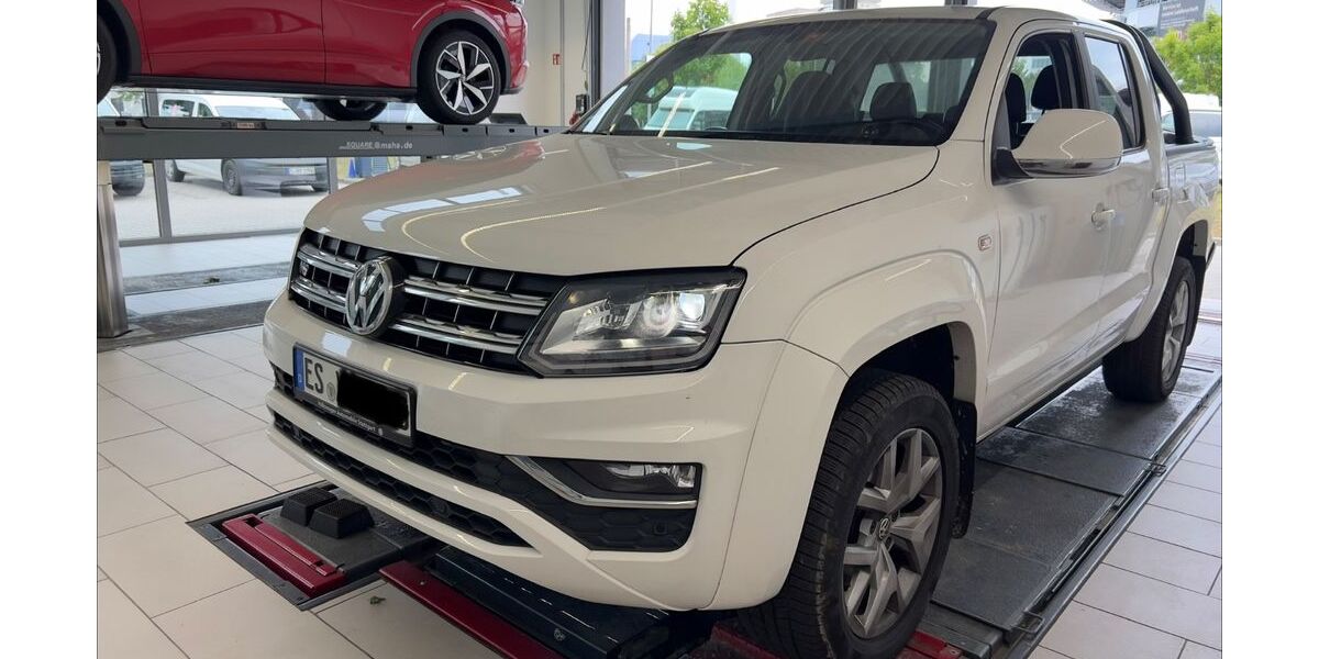 VW Amarok 245.000 km 19.350 &euro; Esslingen 73730
