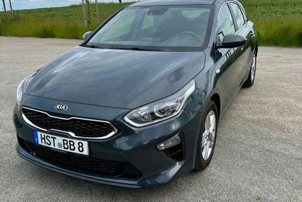 Kia ceed / Ceed 50.500 km 15.100 &euro; Stralsund 18439