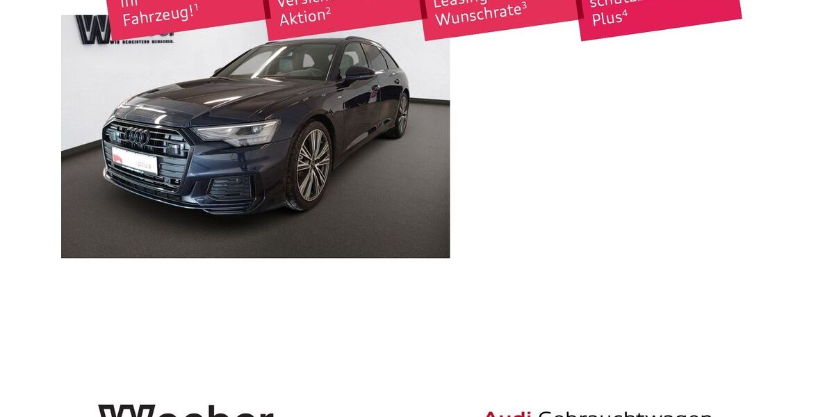 Audi A6 61.987 km 37.789 &euro; Leonberg 71229