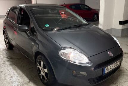 Fiat Punto 97.500 km 3.800 &euro; München 80689