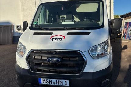 Ford Transit 99.890 km 15.890 &euro; Seegebiet Mansfelder Land 06317