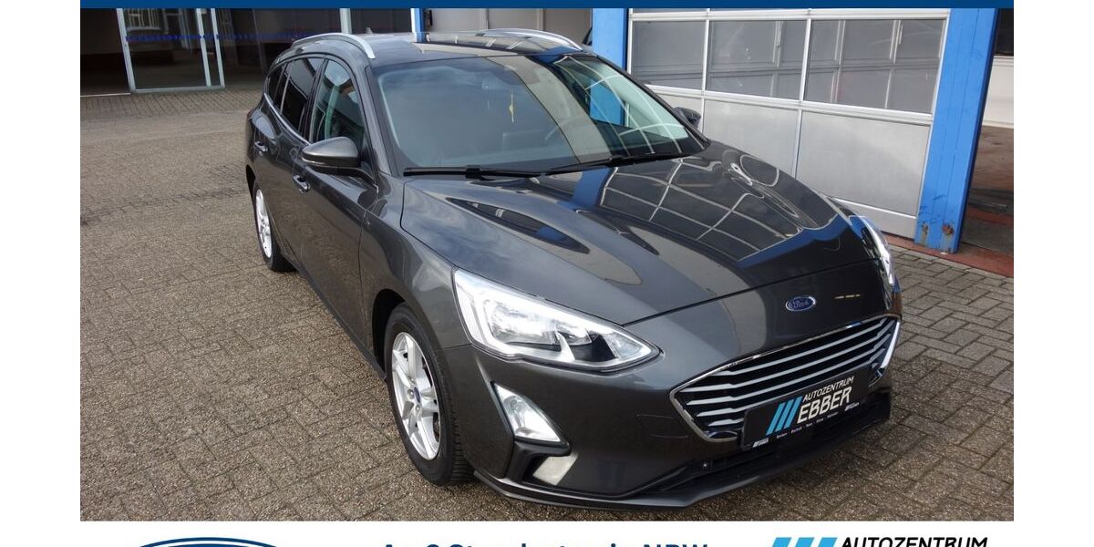Ford Focus 99.210 km 12.474 &euro; Kleve 47533
