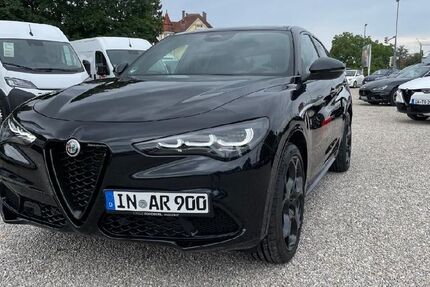 Alfa Romeo Stelvio 2.500 km 58.500 &euro; Ingolstadt 85053