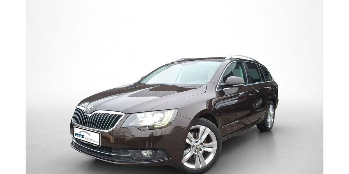 Skoda Superb 98.410 km 13.650 &euro; Friedberg 61169