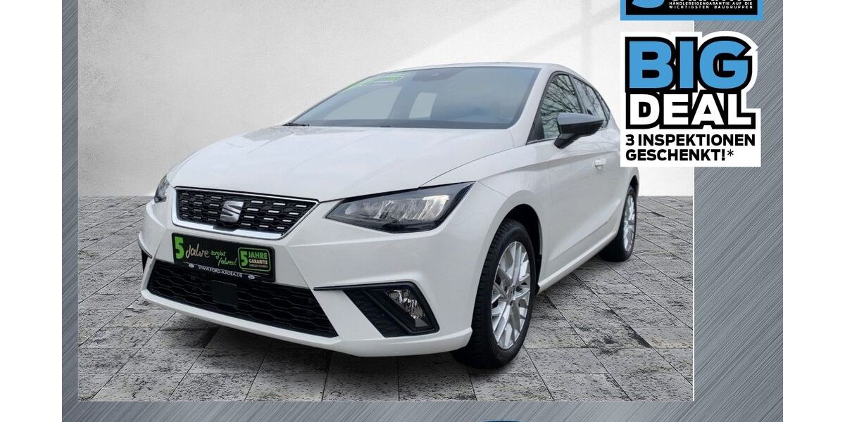 Seat Ibiza 18.995 km 17.670 &euro; Berlin 14167