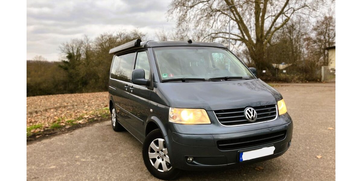 VW T5 California 229.969 km 29.000 &euro; Römerberg 67354
