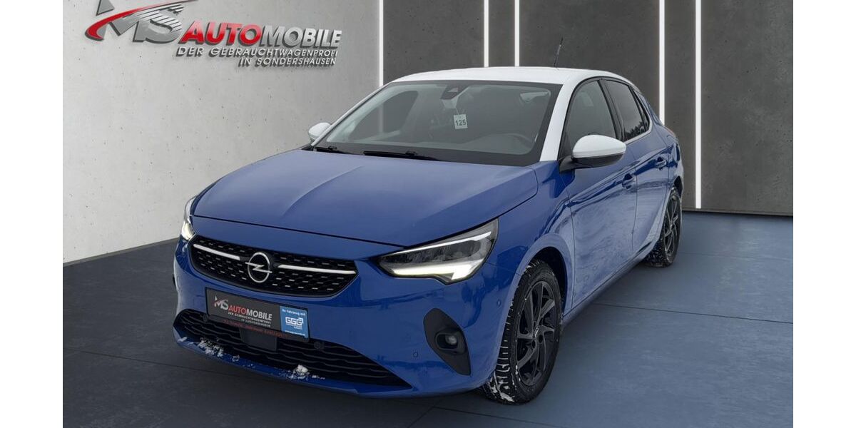 Opel Corsa 67.300 km 11.990 &euro; Sondershausen 99706