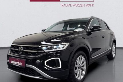 VW T-Roc 25.404 km 24.900 &euro; Ahrensburg 22926